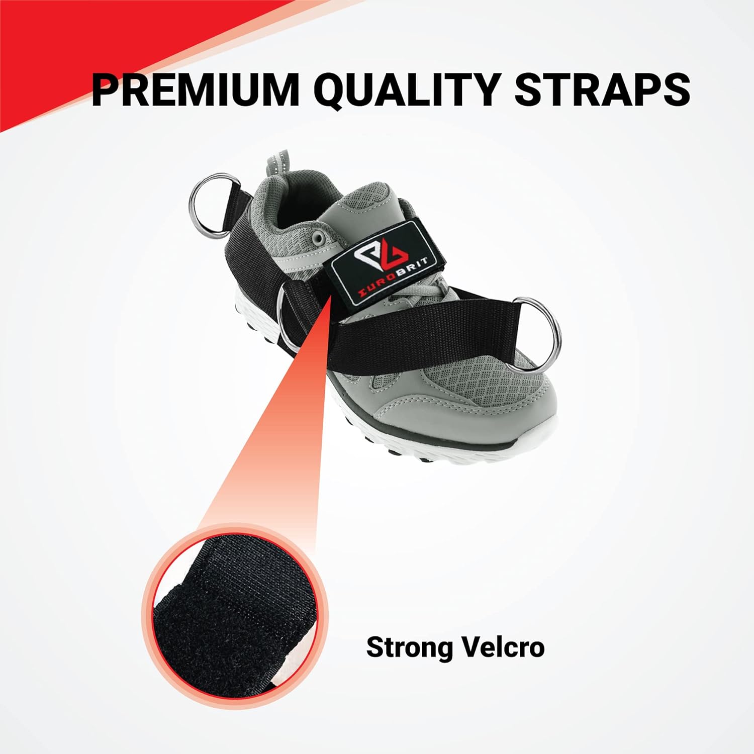 Euro Brit Ankle Strap for Cable Machine