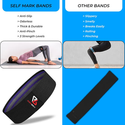Eurobrit Resistance Band Women Workout